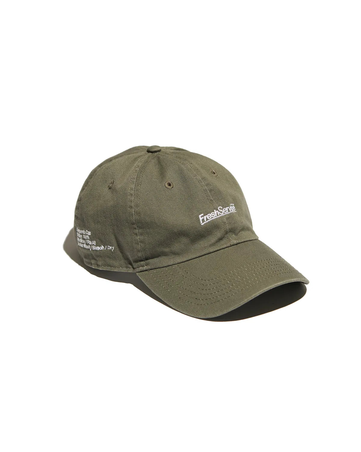 FreshService / CORPORATE CAP (FSP262-90052B)