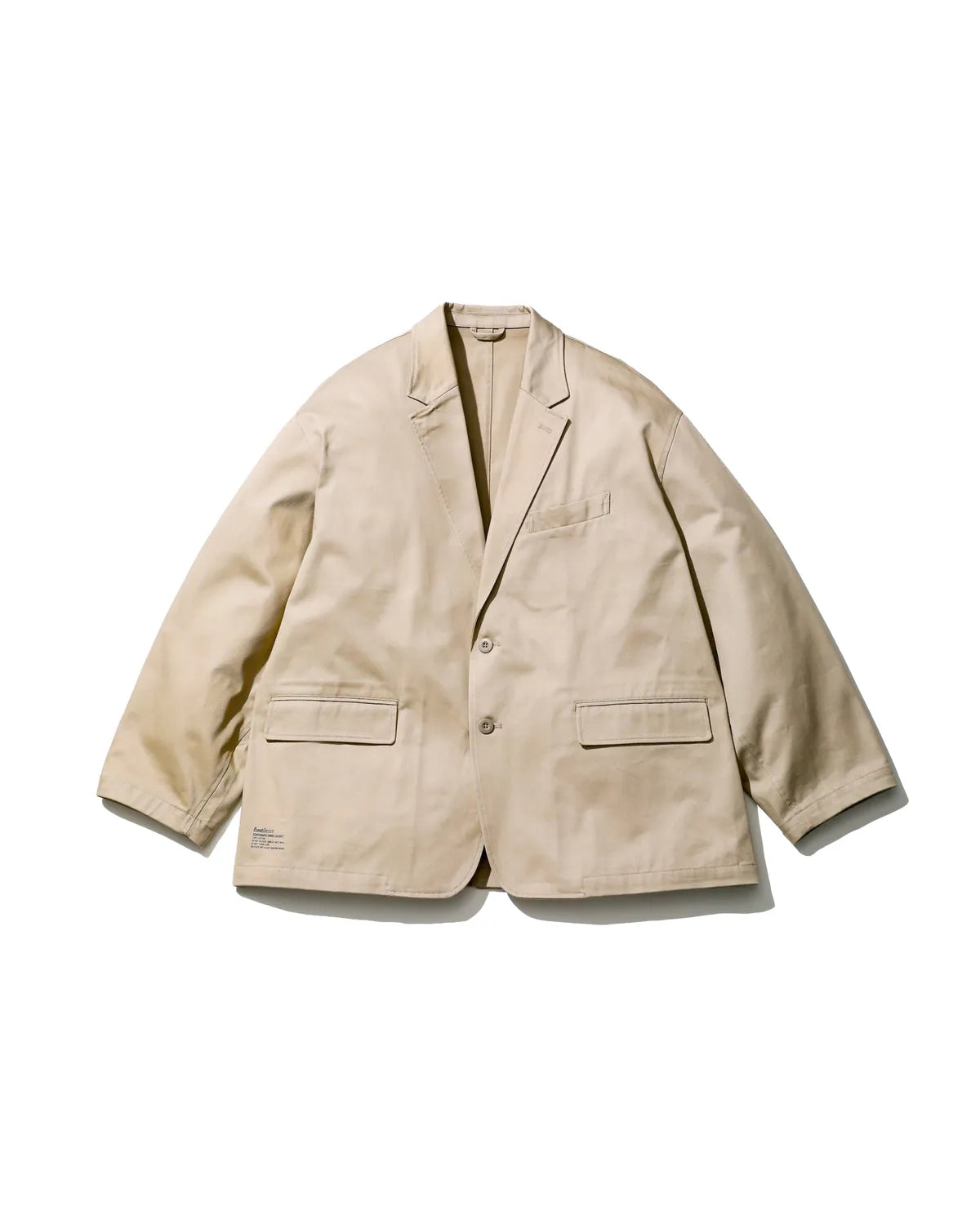 FreshService / CORPORATE CHINO JACKT (FSC253-20092B)
