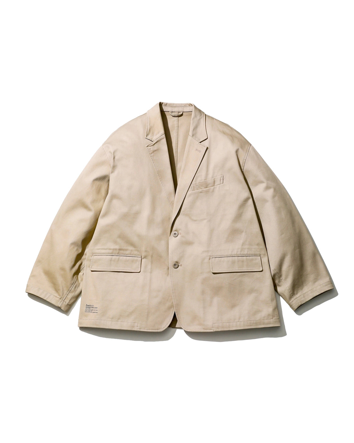 FreshService / CORPORATE CHINO JACKET (FSC261-20120B)