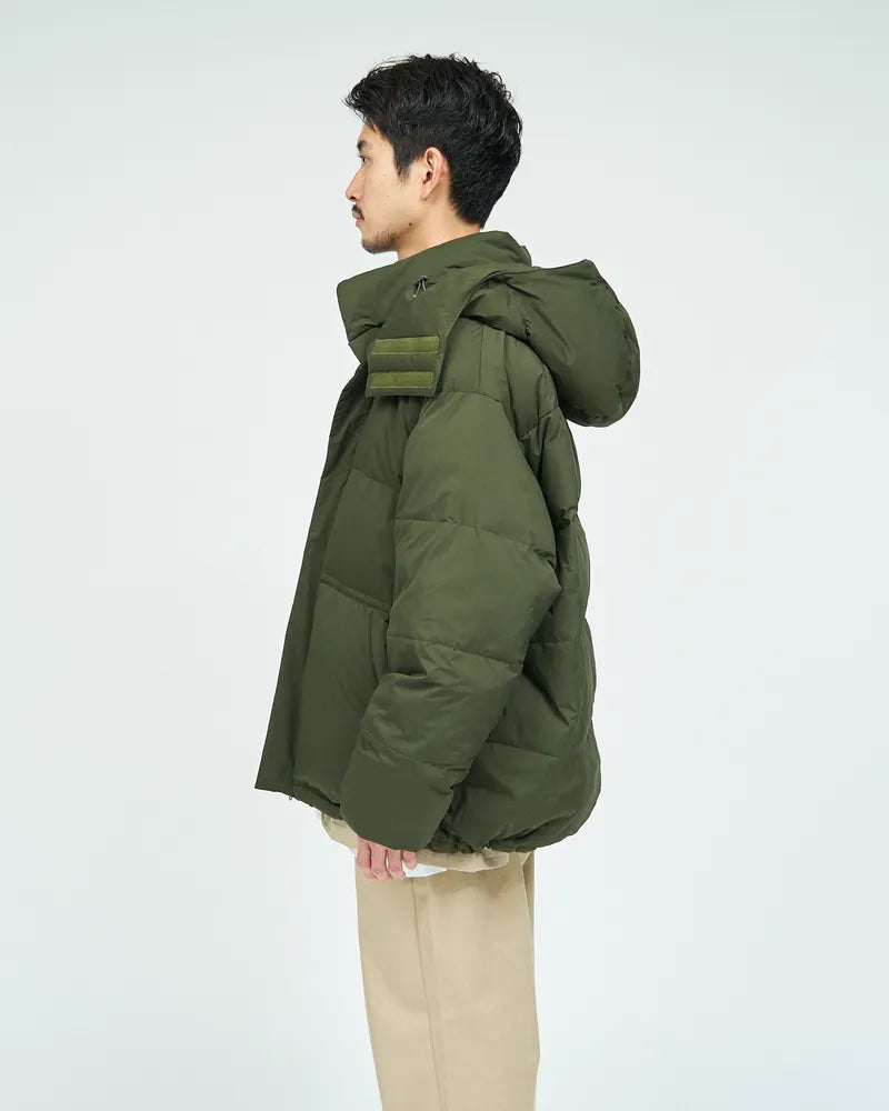 FreshService / CORPORATE DOWN JACKET (FSC243-10111B)