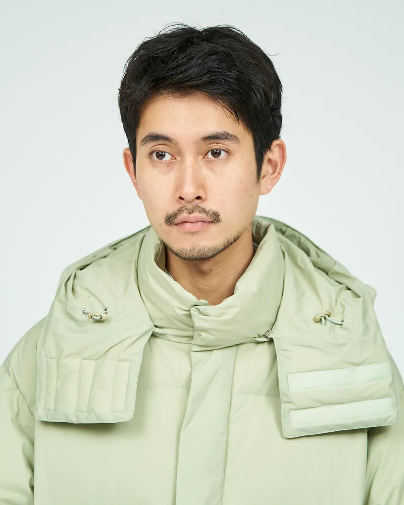 FreshService / CORPORATE DOWN JACKET (FSC243-10111B)