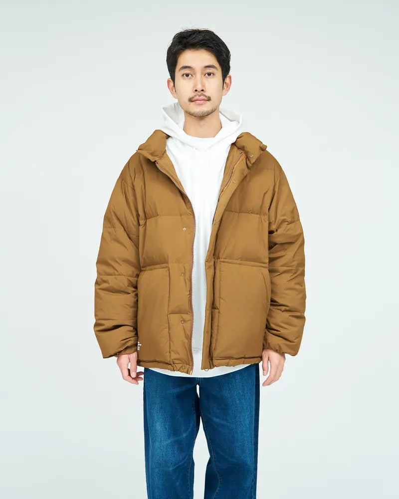 FreshService / CORPORATE DOWN JACKET (FSC243-10111B)