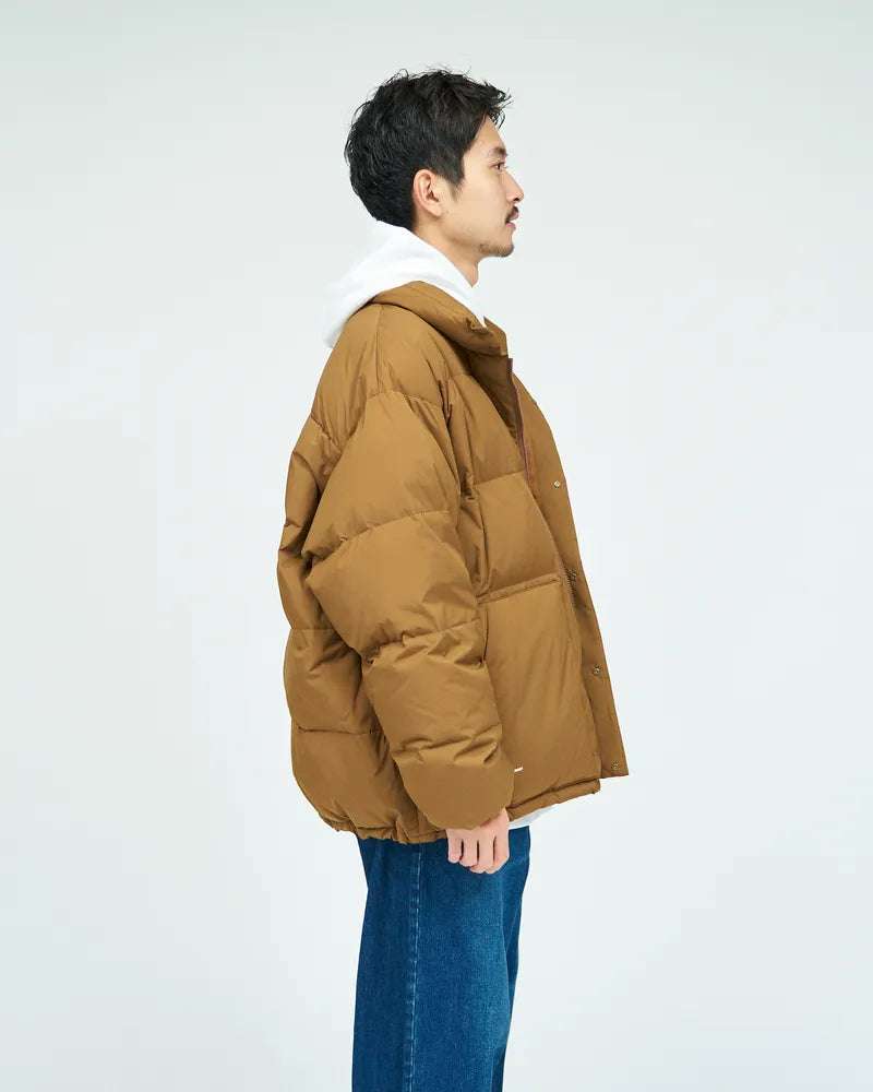 FreshService / CORPORATE DOWN JACKET (FSC243-10111B)