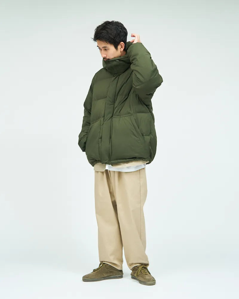 FreshService / CORPORATE DOWN JACKET (FSC243-10111B)