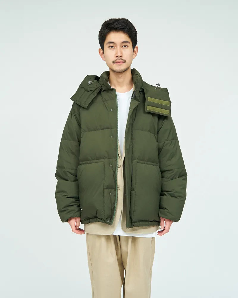 FreshService / CORPORATE DOWN JACKET (FSC243-10111B)