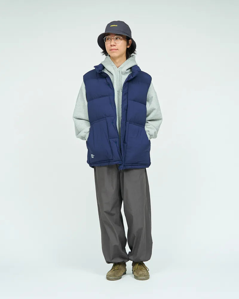 FreshService / CORPORATE DOWN VEST (FSC243-10112B)