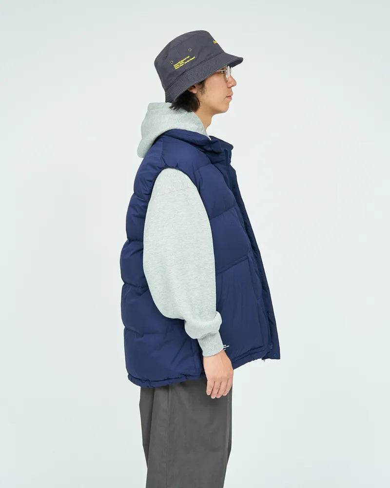 FreshService / CORPORATE DOWN VEST (FSC243-10112B)