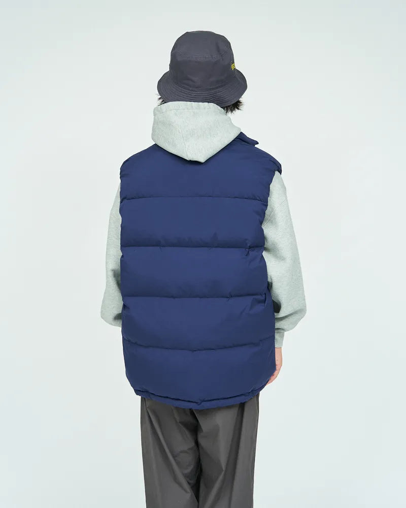 FreshService / CORPORATE DOWN VEST (FSC243-10112B)