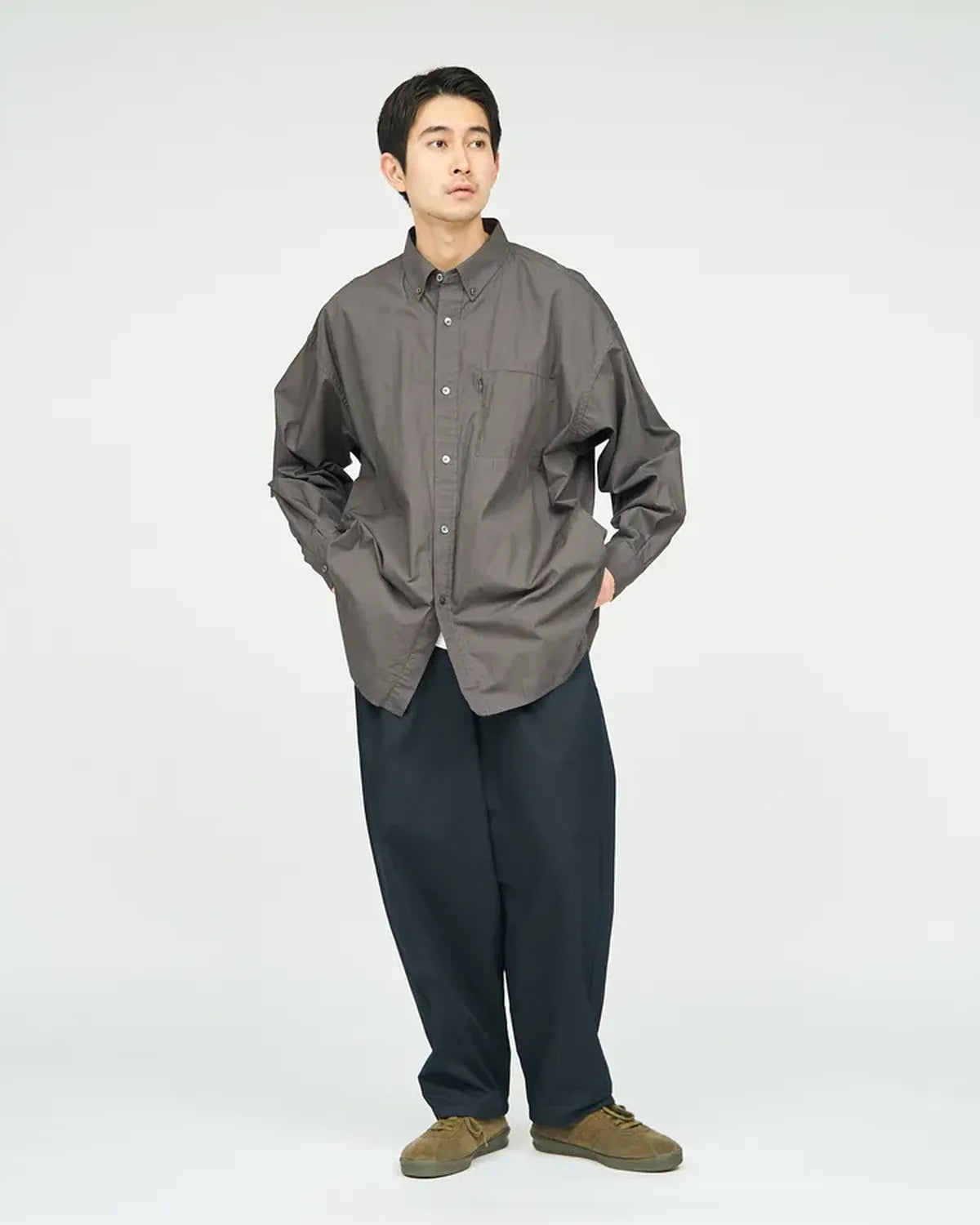 FreshService / CORPORATE EASY PANTS (FSC251-40038B)