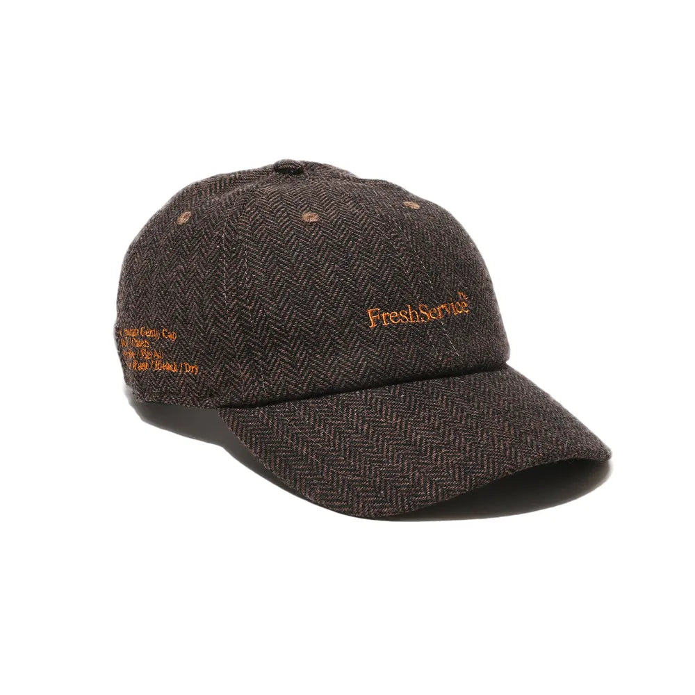 FreshService / CORPORATE GENTLY CAP (FSP244-90048B)