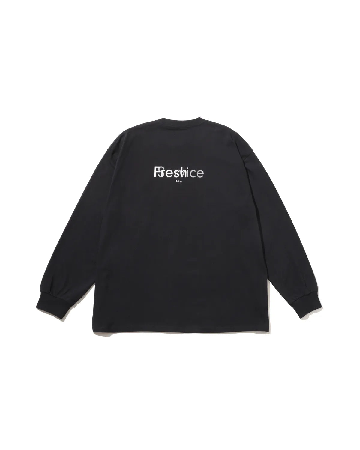 FreshService / FRIEND EDITIONS CORPORATE L/S TEE "FE NY" (FSC263-70116FE)