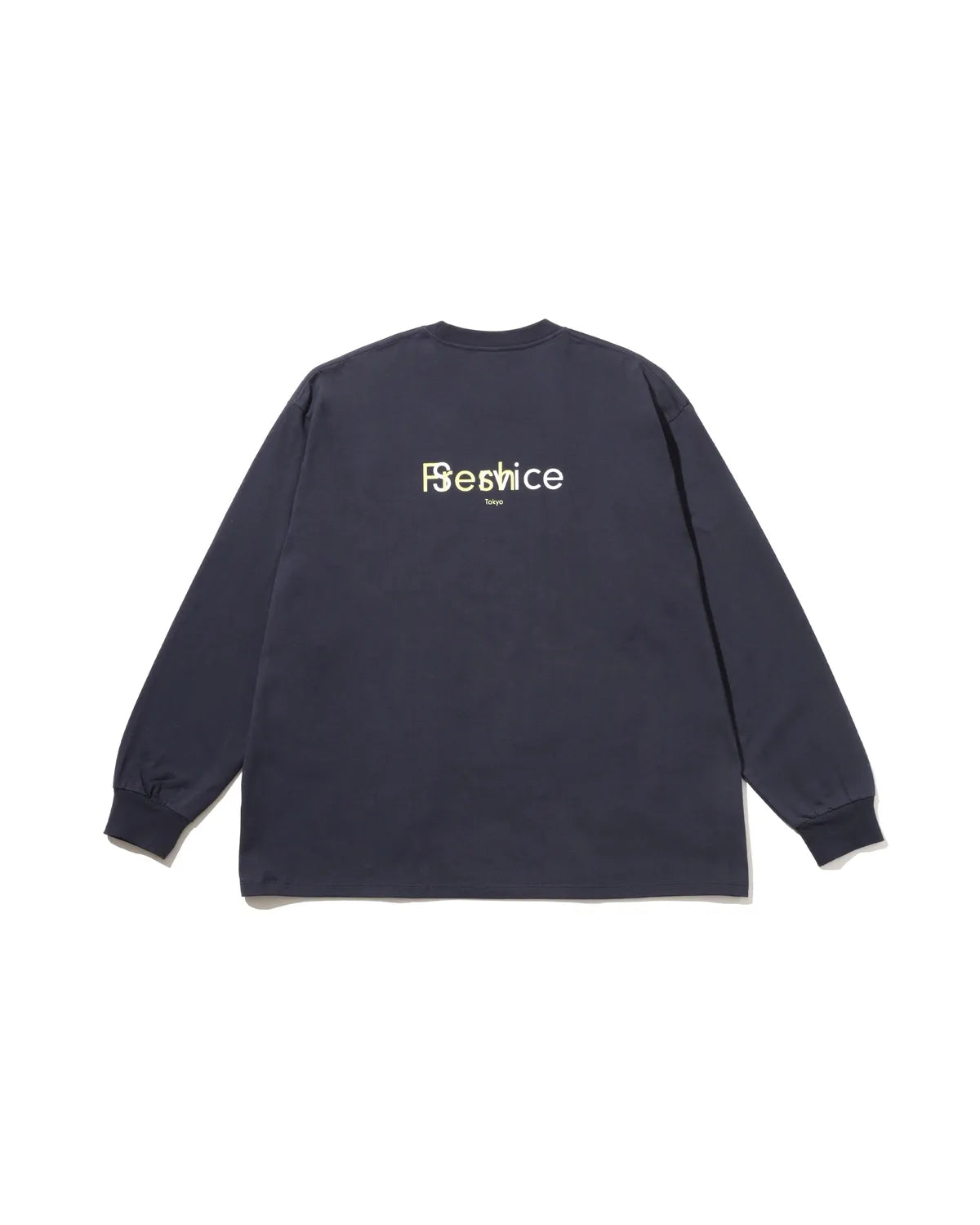 FreshService / FRIEND EDITIONS CORPORATE L/S TEE "FE NY" (FSC263-70116FE)