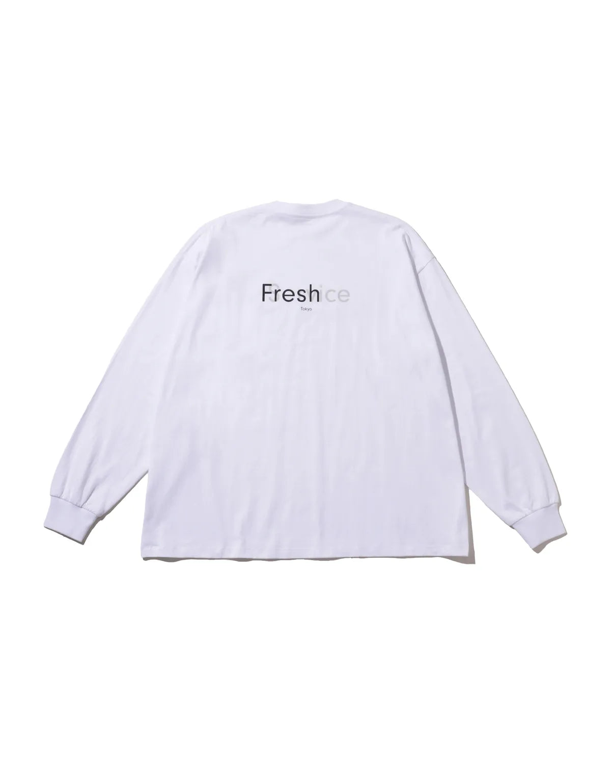 FreshService / FRIEND EDITIONS CORPORATE L/S TEE "FE NY" (FSC263-70116FE)
