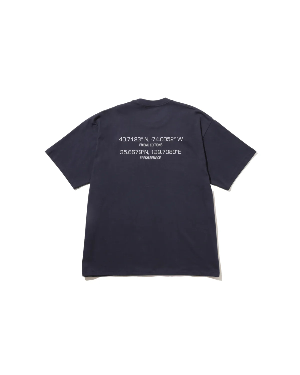 FreshService / FRIEND EDITIONS CORPORATE S/S TEE "AXIS" (FSC263-70115FE)