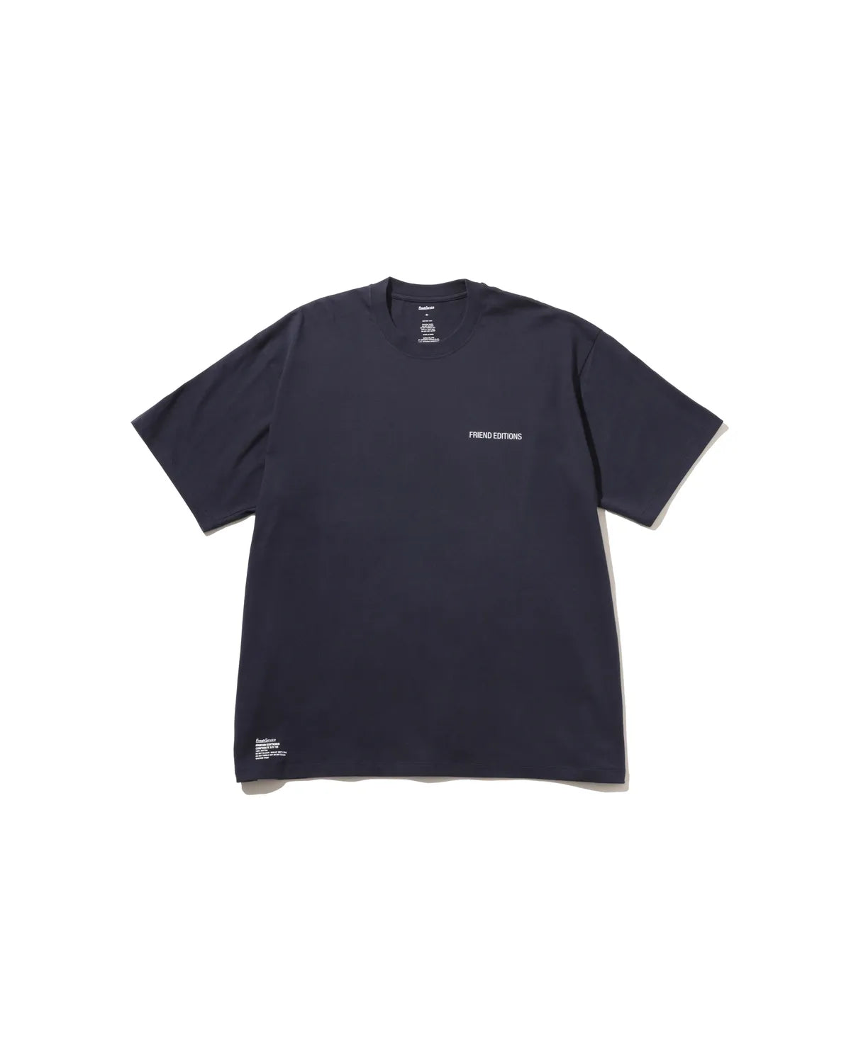 FreshService / FRIEND EDITIONS CORPORATE S/S TEE "AXIS" (FSC263-70115FE)