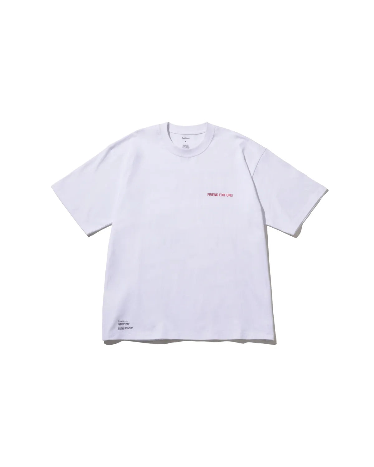 FreshService / FRIEND EDITIONS CORPORATE S/S TEE "AXIS" (FSC263-70115FE)