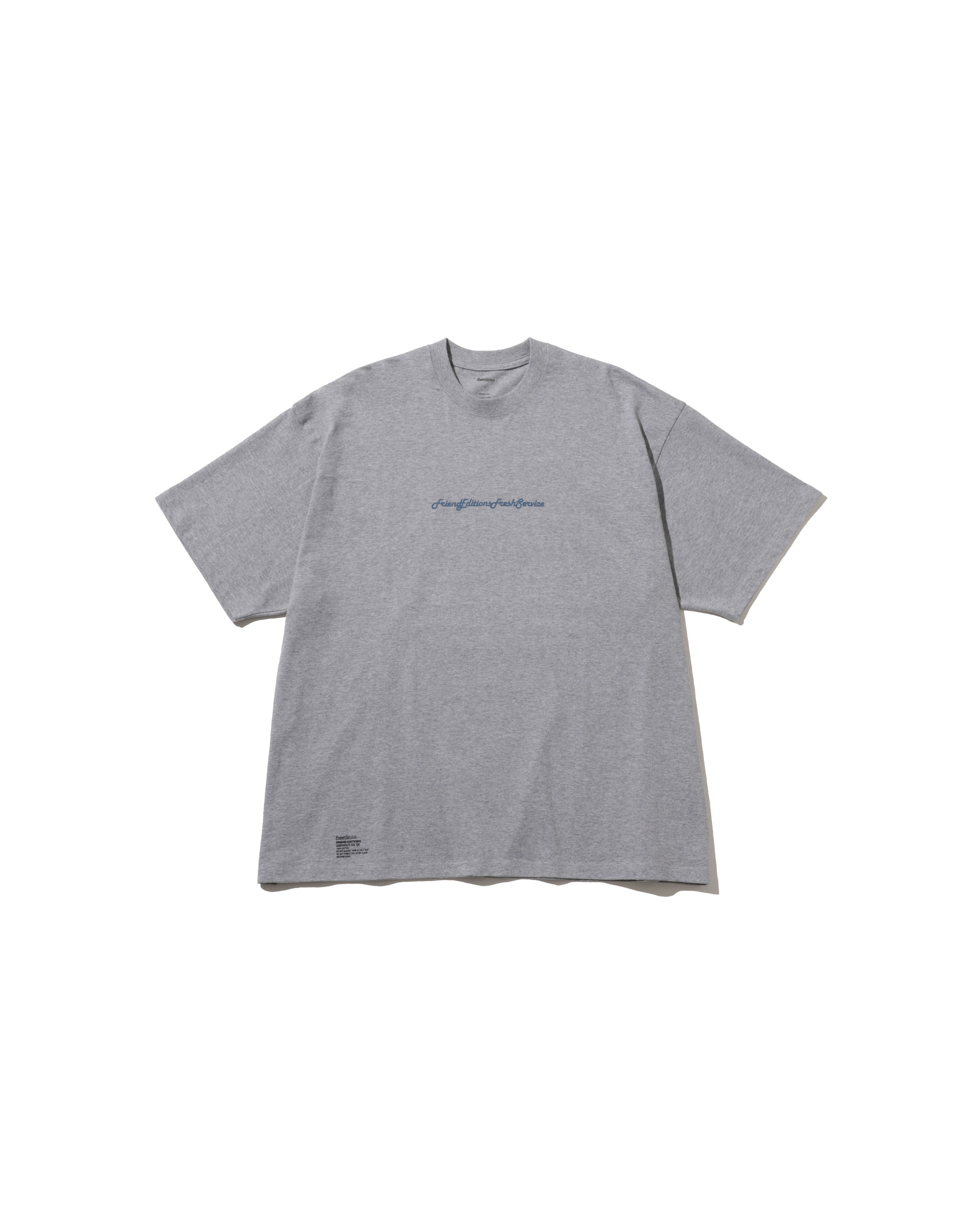 FreshService / FRIEND EDITIONS CORPORATE S/S TEE "COMMUNITY" (FSC263-70114FE)