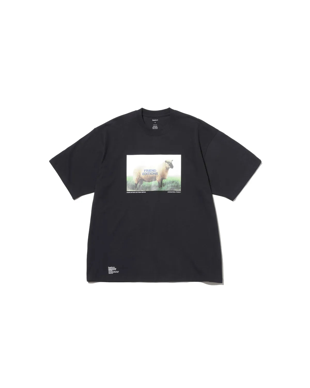 FreshService / FRIEND EDITIONS CORPORATE S/S TEE "SHEEP" (FSC263-70113FE)