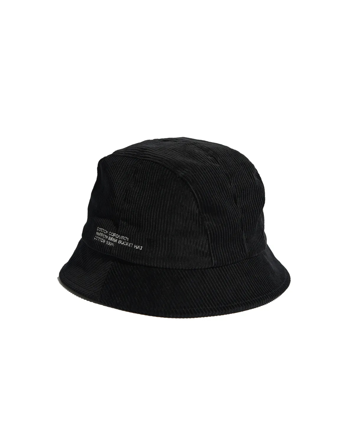 FreshService / COTTON CORDUROY NARROW BRIM BUCKET HAT (FSP253-90126)