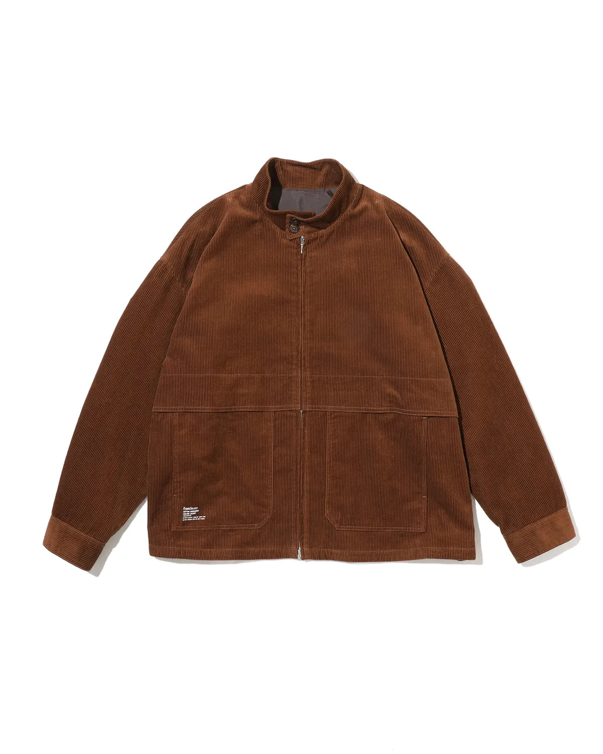FreshService / COTTON CORDUROY SAILING JACKET (FSC253-30124)