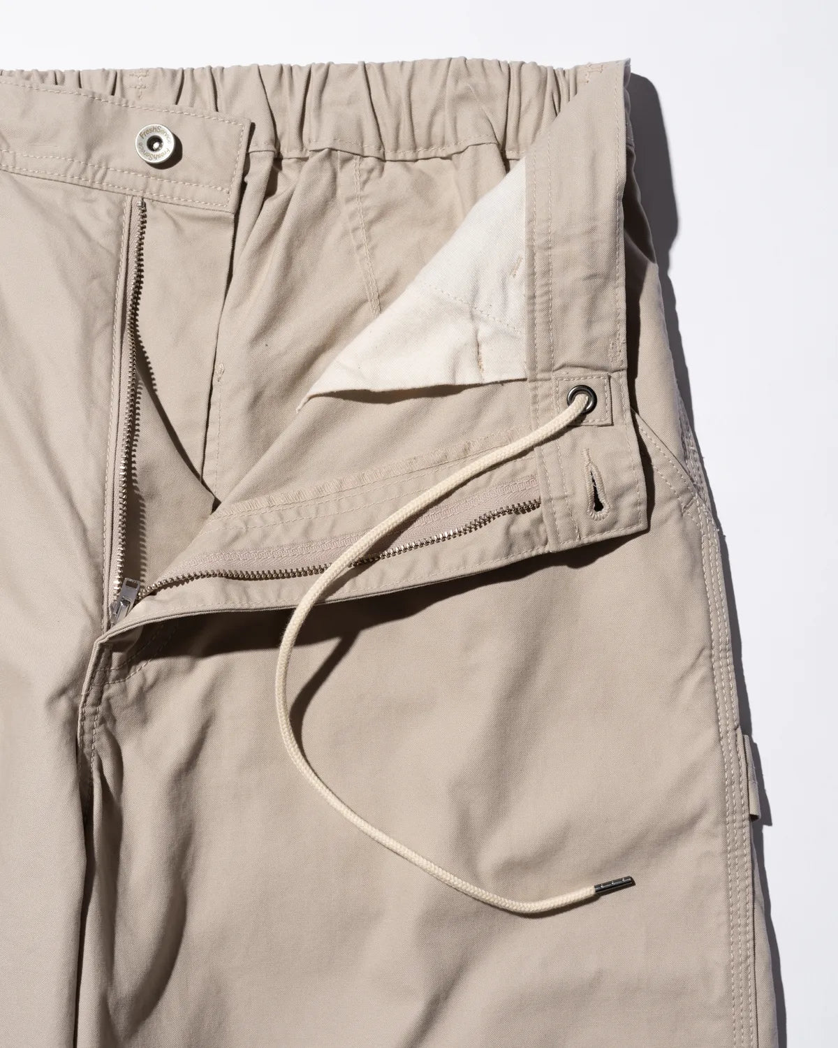 FreshService / COTTON CANVAS PAINTER PANTS (FSC263-40033)
