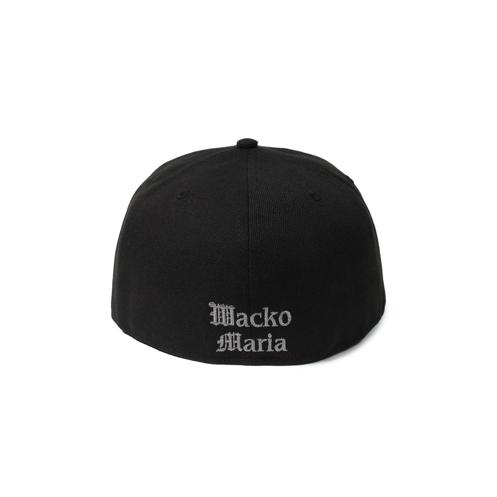 WACKO MARIA × NEW ERA CAP / 59FIFTY (24FW-WMA-CP01)