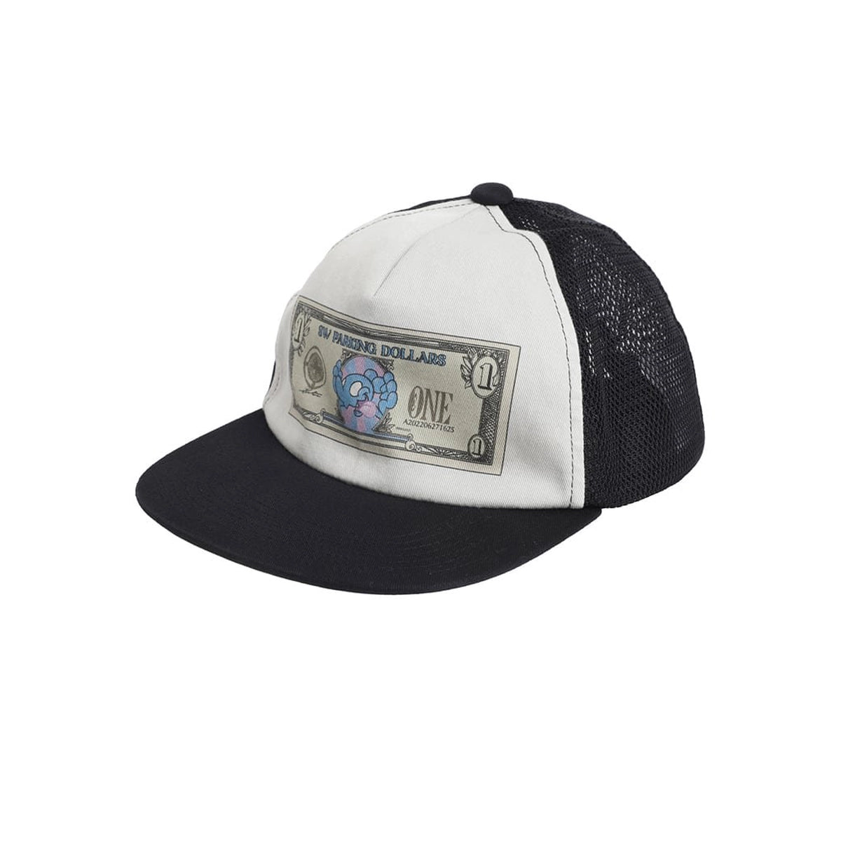 エスダブリュージェーピー SWJP 26SS 【 CPD TRUCKER CAP SW 26SS 55 】 グラフィック デザイン トラッカー キャップ 51873 CPD × SWJP (エスダブリュージェーピー) / CPD TRUCKER CAP | 公式通販