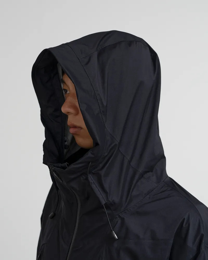 Graphpaper / × DESCENTE ALLTERRAIN for Graphpaper ”Oversized CREAS” (GM243-30290)