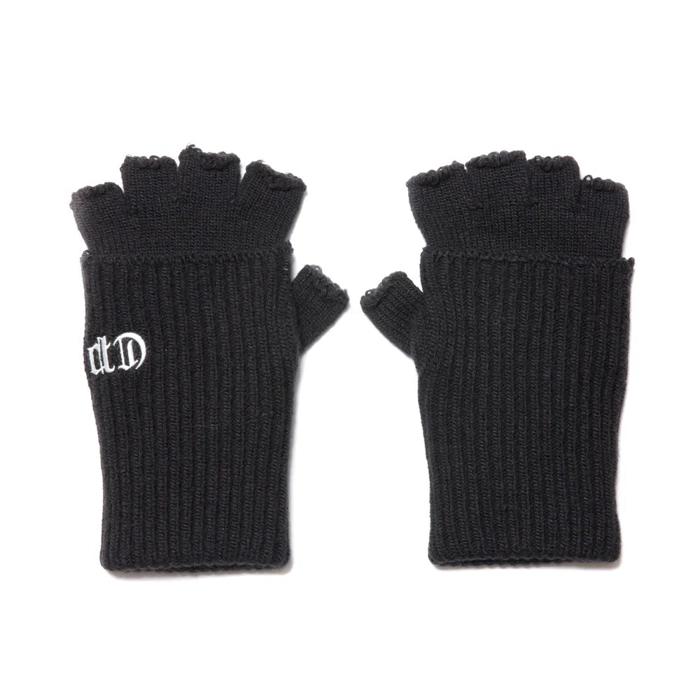 COOTIE PRODUCTIONS® の Lowgauge Fingerless Knit Glove