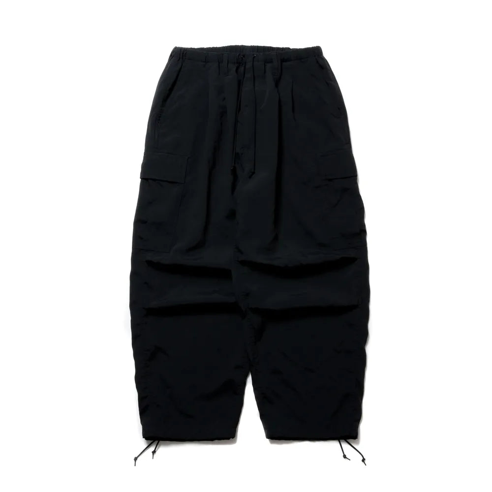 COOTIE PRODUCTIONS® の Polyester Canvas Error Fit Cargo Easy Pants
