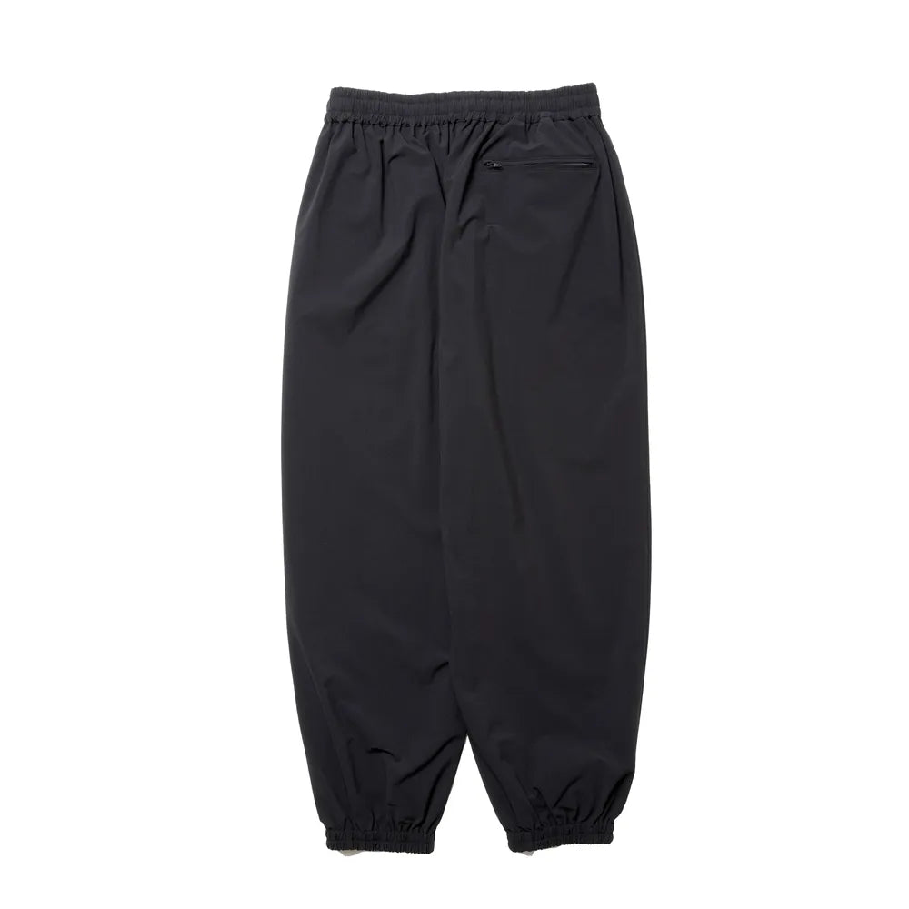 COOTIE PRODUCTIONS® / Nylon Light Cloth Wide Trousers