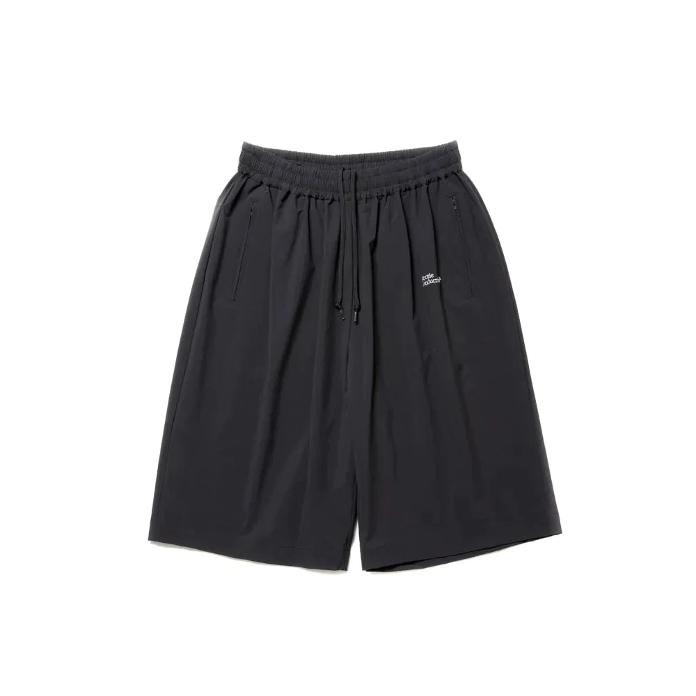 COOTIE PRODUCTIONS® の Nylon Cloth Wide Training Shorts (CTE-24S119)