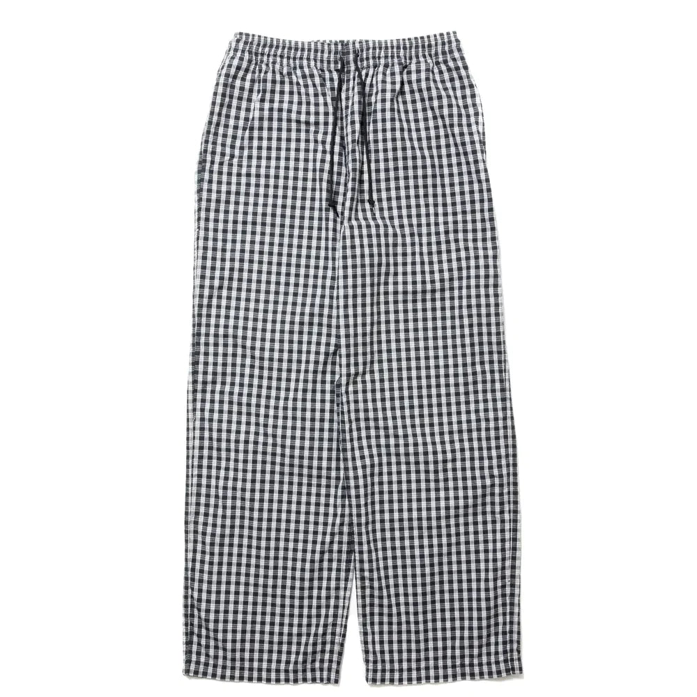 COOTIE PRODUCTIONS® の Dobby Check Easy Pants (CTE-24S120)