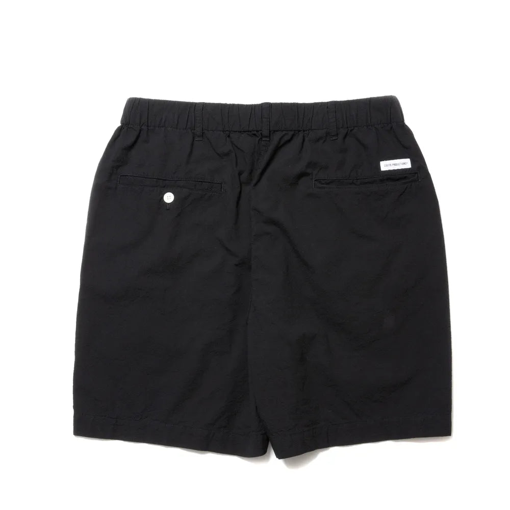 COOTIE PRODUCTIONS® / Finx Cotton Cordlane 2 Tuck Easy Shorts (CTE-24S125)