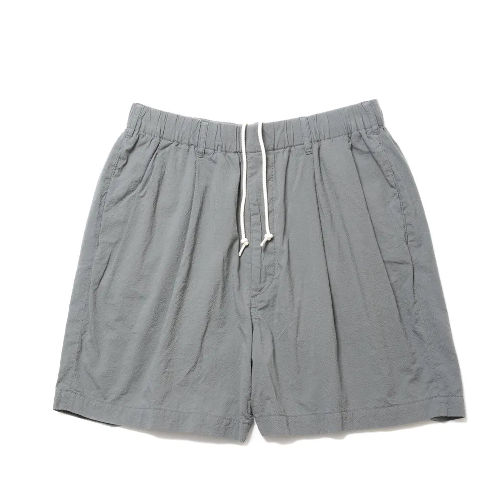 COOTIE PRODUCTIONS® / Finx Cotton Cordlane 2 Tuck Easy Shorts (CTE-24S125)