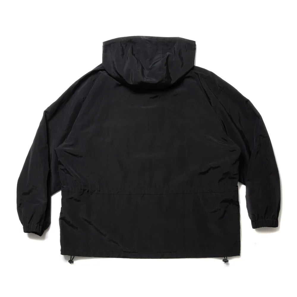 COOTIE PRODUCTIONS® / N/L/C Weather Cloth Anorak Hoodie　