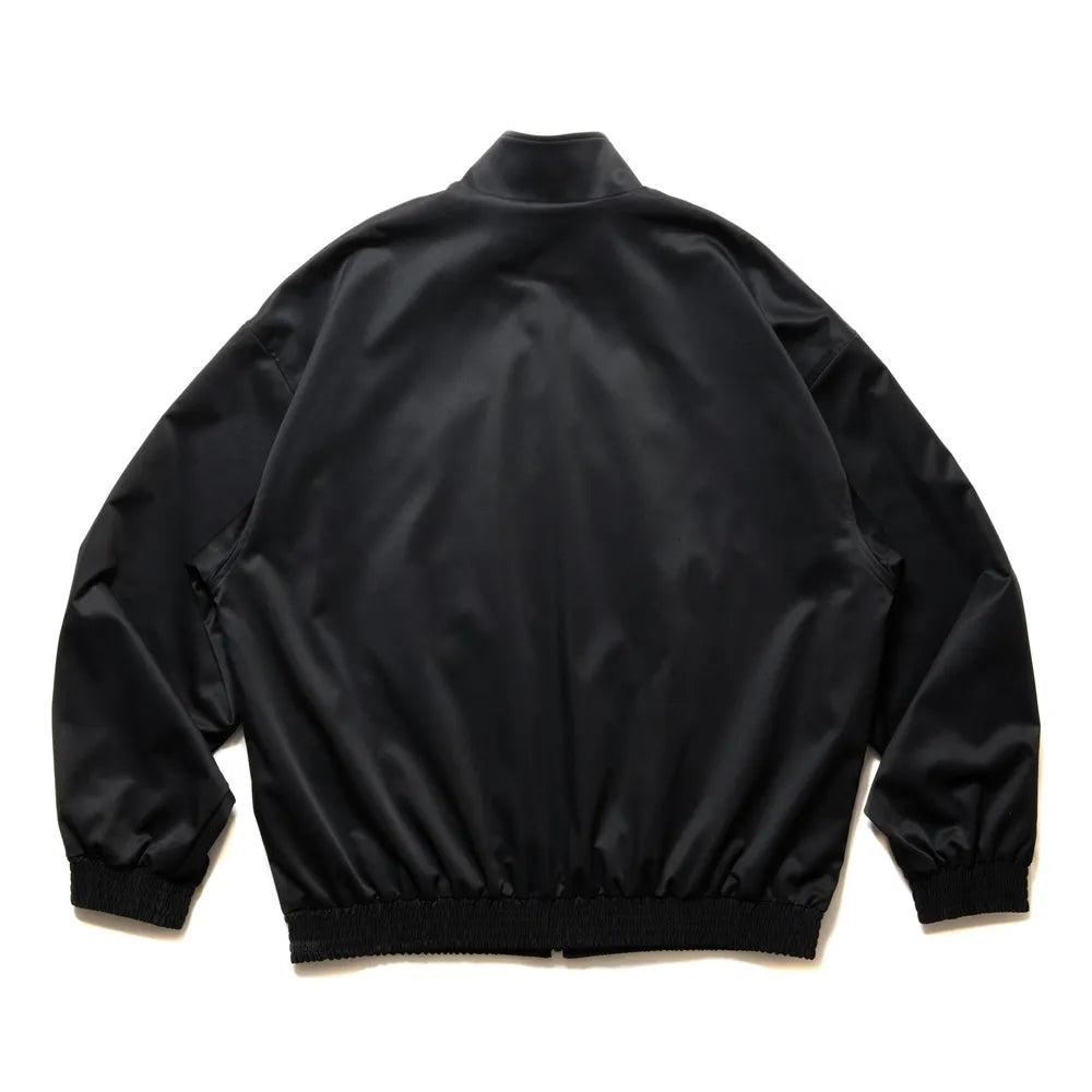 COOTIE PRODUCTIONS® / Polyester Twill Track Jacket (CTE-24S210)