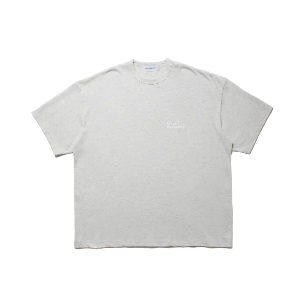 COOTIE PRODUCTIONS® / C/R Smooth Jersey S/S Tee (CTE-24S317)