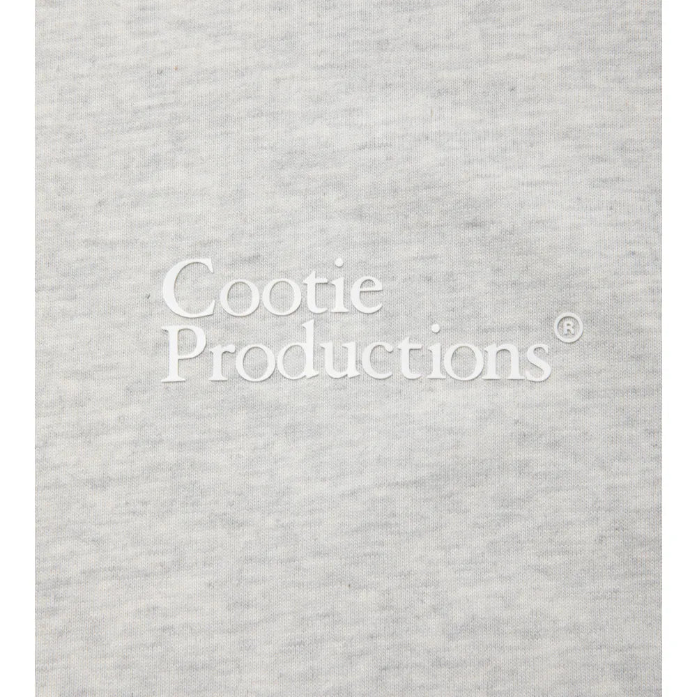 COOTIE PRODUCTIONS® / C/R Smooth Jersey S/S Tee (CTE-24S317)