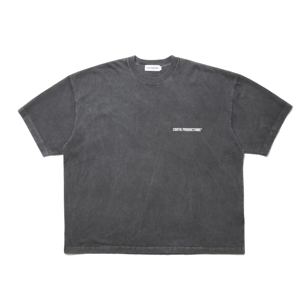 COOTIE PRODUCTIONS® の Pigment Dyed S/S Tee (CTE-24S319)