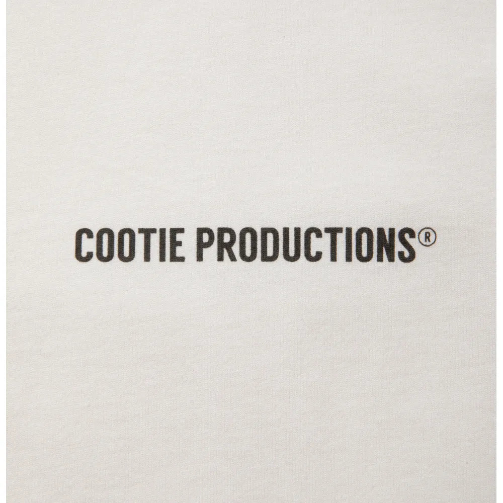 COOTIE PRODUCTIONS® / MVS Jersey Print S/S Tee -1 (CTE-24S326)