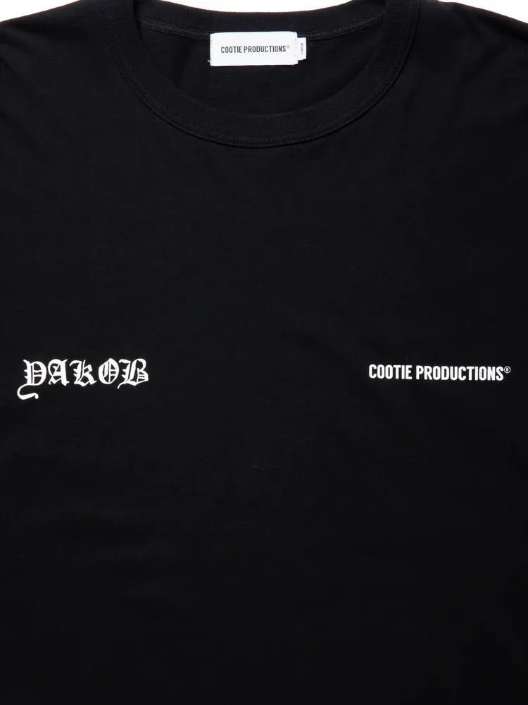 COOTIE PRODUCTIONS® / Print S/S Tee - JESUS (CTE-24S328)