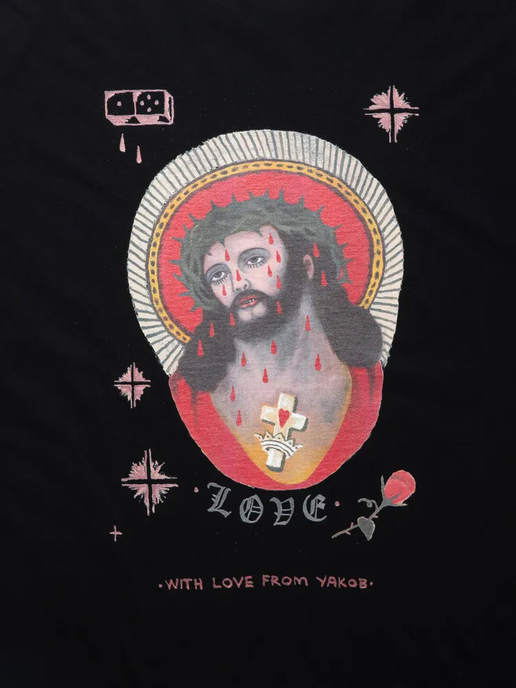 COOTIE PRODUCTIONS® / Print S/S Tee - JESUS (CTE-24S328)