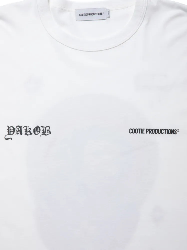 COOTIE PRODUCTIONS® / Print S/S Tee - JESUS (CTE-24S328)