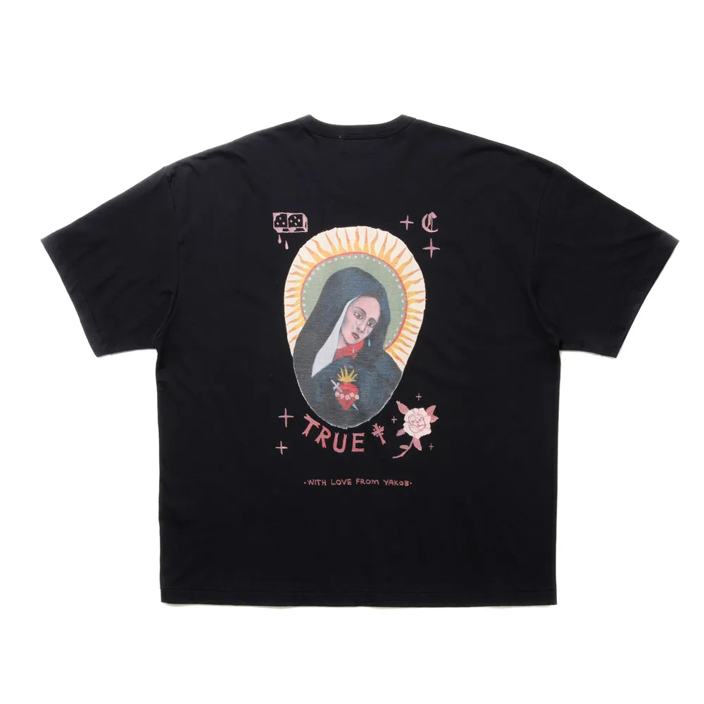 COOTIE PRODUCTIONS® / Print S/S Tee - MARY (CTE-24S329)