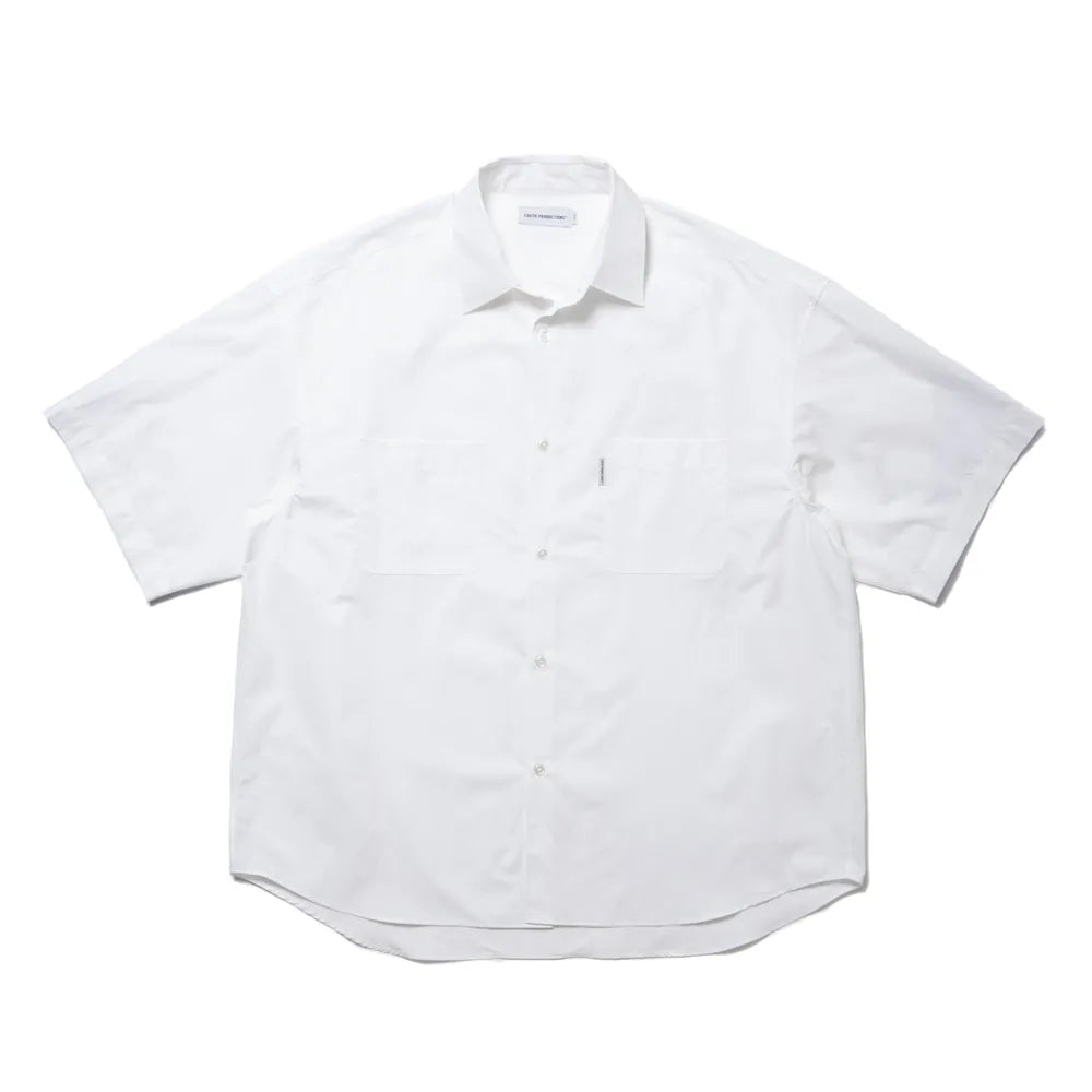 COOTIE PRODUCTIONS® / 120/2 Supima Browd S/S Shirts (CTE-24S406)