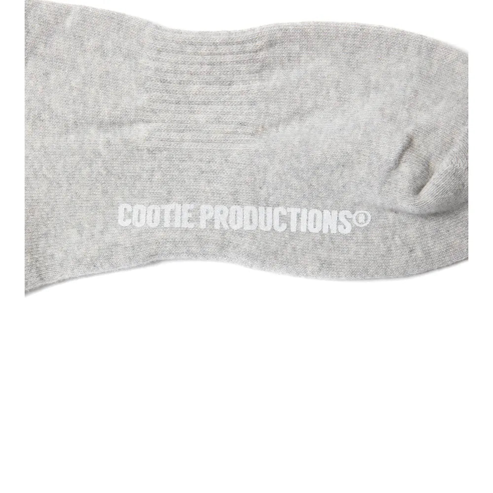 COOTIE PRODUCTIONS® / Raza Middle Socks (CTE-24S533)