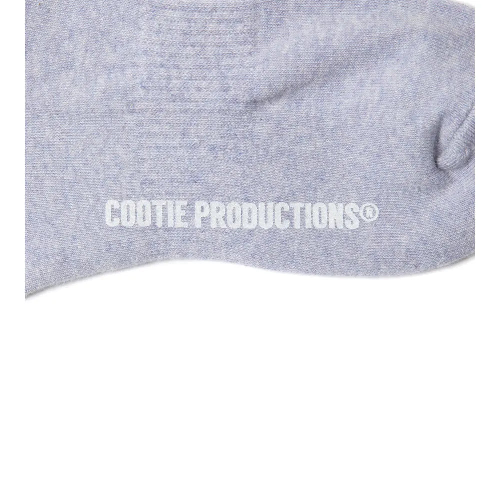 COOTIE PRODUCTIONS® / Raza Middle Socks (CTE-24S533)