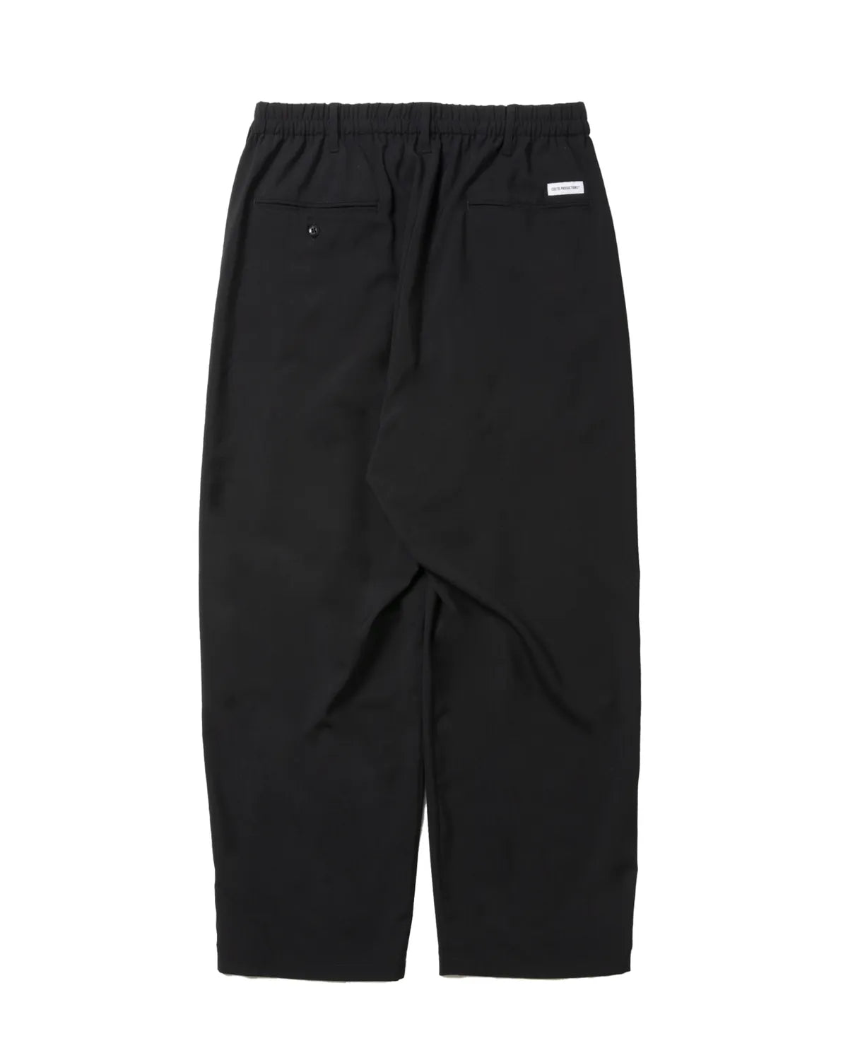 COOTIE PRODUCTIONS® / T/W 2 Tuck Easy Pants (CTE-25A101-PLAIN)