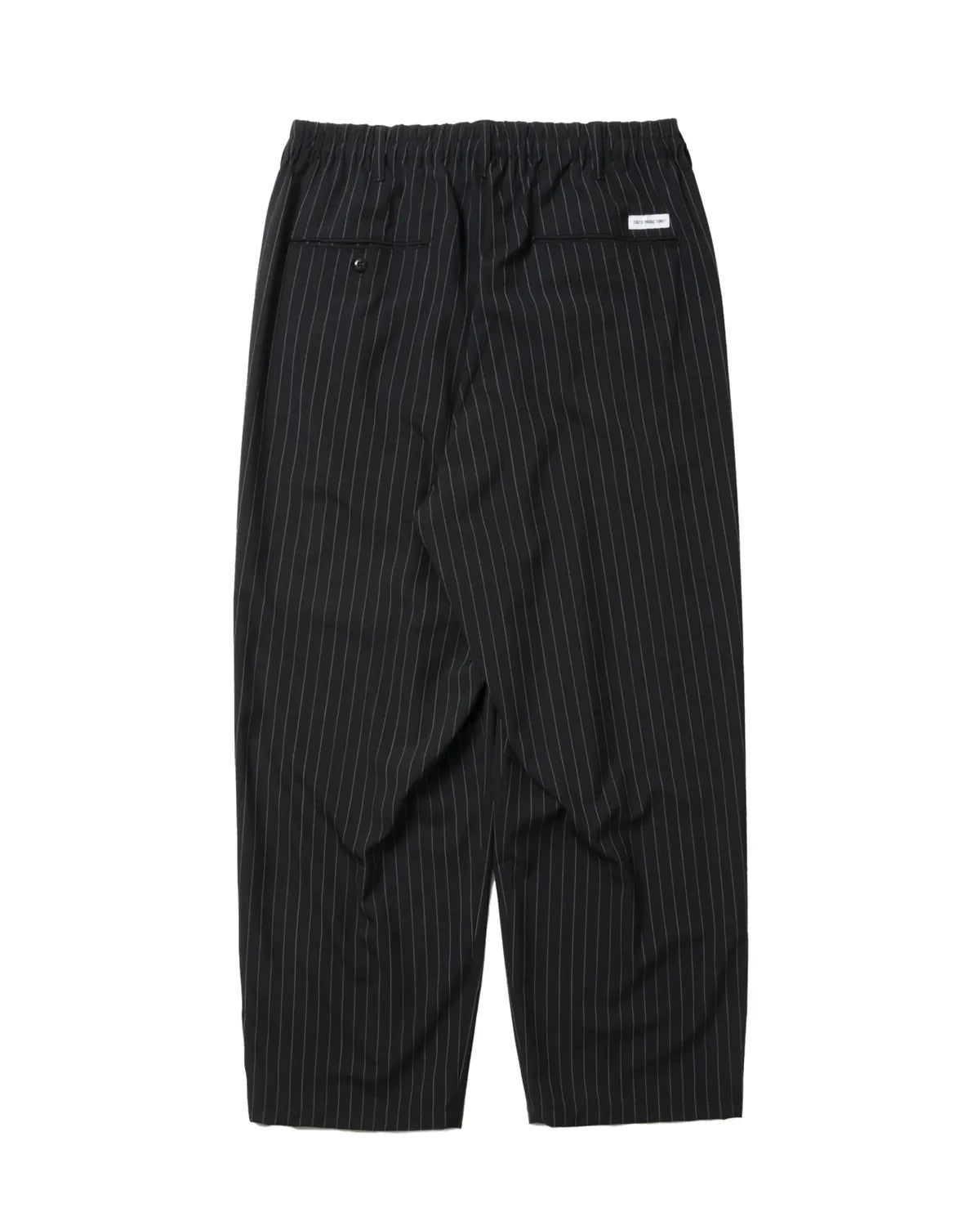COOTIE PRODUCTIONS® / T/W 2 Tuck Easy Pants (CTE-25A101-STRIPE)